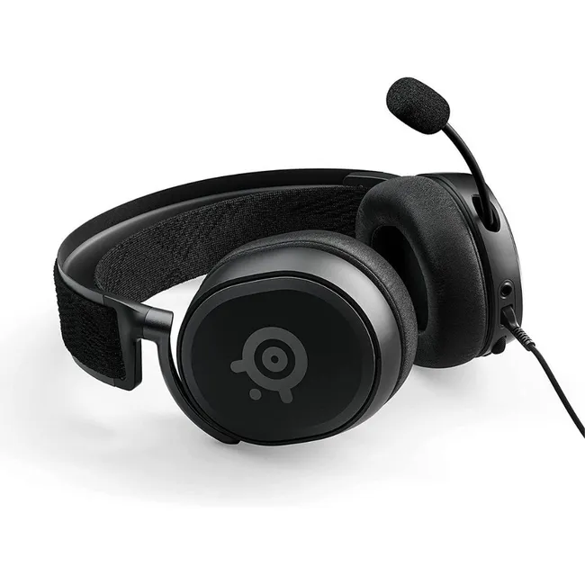 STEELSERIES ARCTIS PRIME CONSOLE HEADSET BLACK (SS-HS-ARCTISPRIME-61487-BLK)