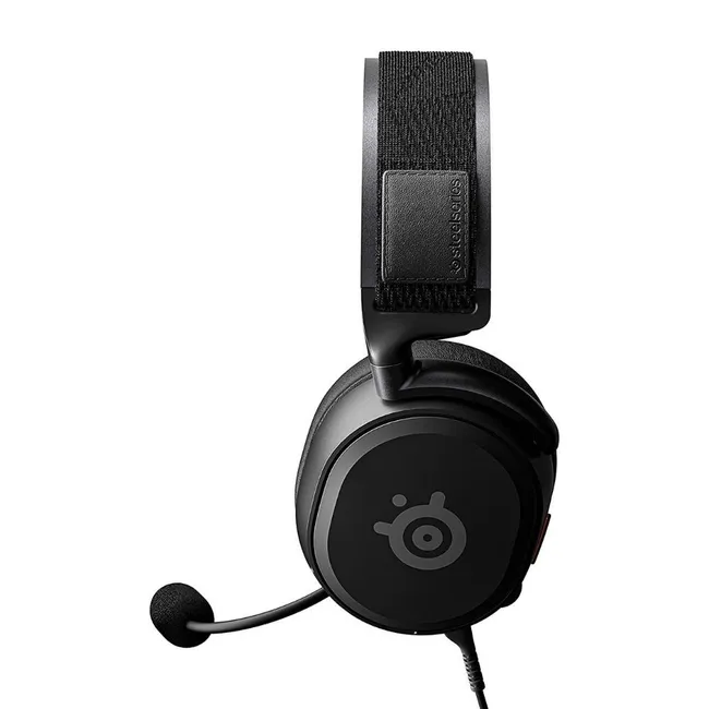 STEELSERIES ARCTIS PRIME CONSOLE HEADSET BLACK (SS-HS-ARCTISPRIME-61487-BLK)