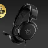STEELSERIES ARCTIS PRIME CONSOLE HEADSET BLACK (SS-HS-ARCTISPRIME-61487-BLK)