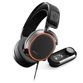 STEELSERIES ARCTIS PRO + GAMEDAC HEADSET (SS-HS-ARCTIS PRO-61453-BLK)