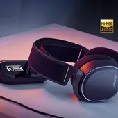 STEELSERIES ARCTIS PRO + GAMEDAC HEADSET (SS-HS-ARCTIS PRO-61453-BLK)