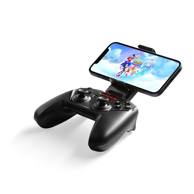 STEELSERIES Nimbus+ Controller for Apple Products with Included iPhone Mount