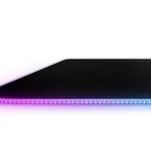 STEELSERIES QCK PRISM CLOTH MEDIUM MOUSEPAD BLACK (SS-MP-QCK PRCL M-63825-BLK)