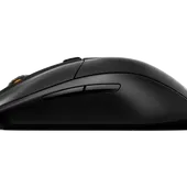 SteelSeries Rival 3 Wireless - Wireless Gaming Mouse - 400+ Hour Battery Life - Dual Wireless 2.4 GHz and Bluetooth 5.0 - 60 Million Clicks - 18,000 CPI , Black