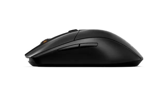 SteelSeries Rival 3 Wireless - Wireless Gaming Mouse - 400+ Hour Battery Life - Dual Wireless 2.4 GHz and Bluetooth 5.0 - 60 Million Clicks - 18,000 CPI , Black