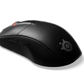 SteelSeries Rival 3 Wireless - Wireless Gaming Mouse - 400+ Hour Battery Life - Dual Wireless 2.4 GHz and Bluetooth 5.0 - 60 Million Clicks - 18,000 CPI , Black