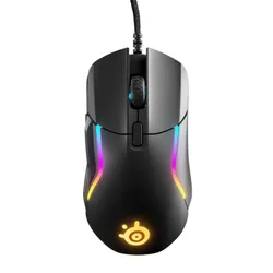 STEELSERIES RIVAL 5 MOUSE BLACK