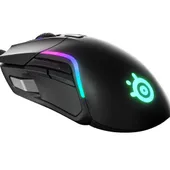 STEELSERIES RIVAL 5 MOUSE BLACK