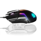 STEELSERIES RIVAL 600 12000 DPI MOUSE BLACK