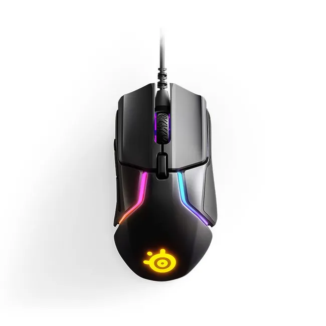 STEELSERIES RIVAL 600 12000 DPI MOUSE BLACK