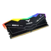 Team Group 16GB( 8x2) DELTA DDR5 5200 RGB BLACK