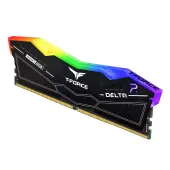 Team Group 16GB( 8x2) DELTA DDR5 5200 RGB BLACK