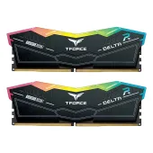 Team Group 16GB( 8x2) DELTA DDR5 5200 RGB BLACK