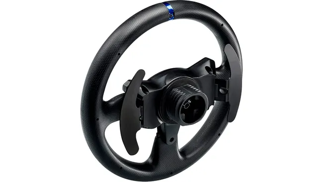 Thrustmaster T300 RS GT Racing Wheel for PS4 and PC - Black |TM-WHL-T300RS-GT