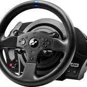 Thrustmaster T300 RS GT Racing Wheel for PS4 and PC - Black |TM-WHL-T300RS-GT