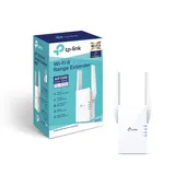 TP LINK AX1500 Wi-Fi 6 Range Extender