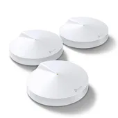 TP LINK TP-Link Deco M9 PLUS Whole Home Mesh Wi-Fi System (AC2200) for Large Home Pack of 3