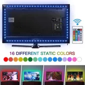 TWISTED MINDES GAMING MONITOR/TV LED STRIP LIGHT REMOTE 2M(TM-RGB-2M)