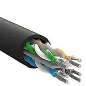 UGREEN CAT6 U/UTP CABLE 2M MODEL NW102 BLACK