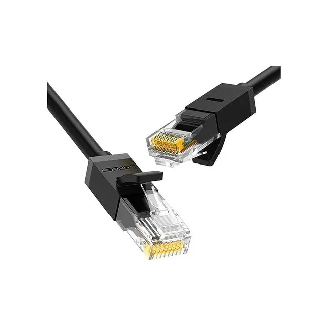 UGREEN CAT6 U/UTP CABLE 2M MODEL NW102 BLACK