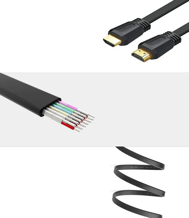 UGREEN HDMI CABLE MODEL 50821 5M