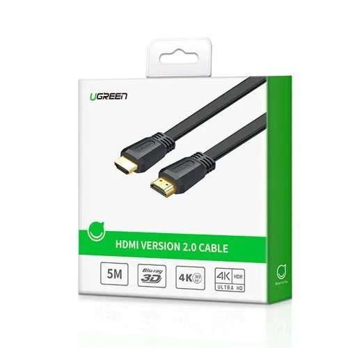 UGREEN HDMI CABLE MODEL 50821 5M