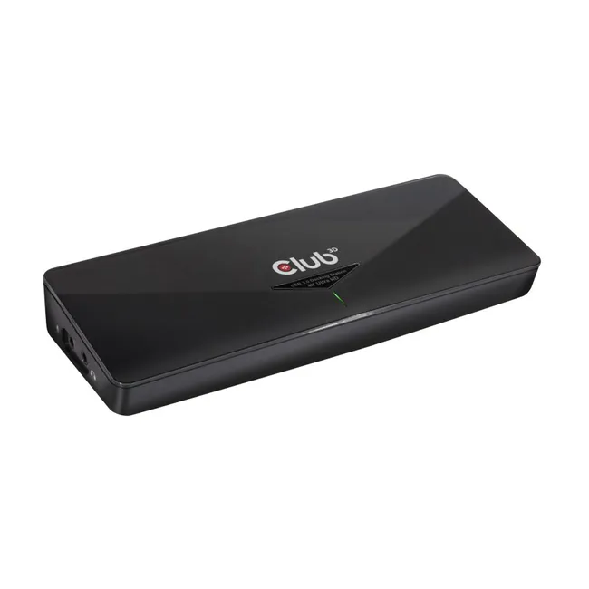 USB 3.0 4K Docking Station