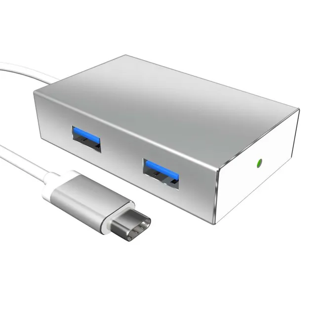 USB 3.1 Gen 1 Type C to 4x USB 3.1 Gen 1 Type A Hub