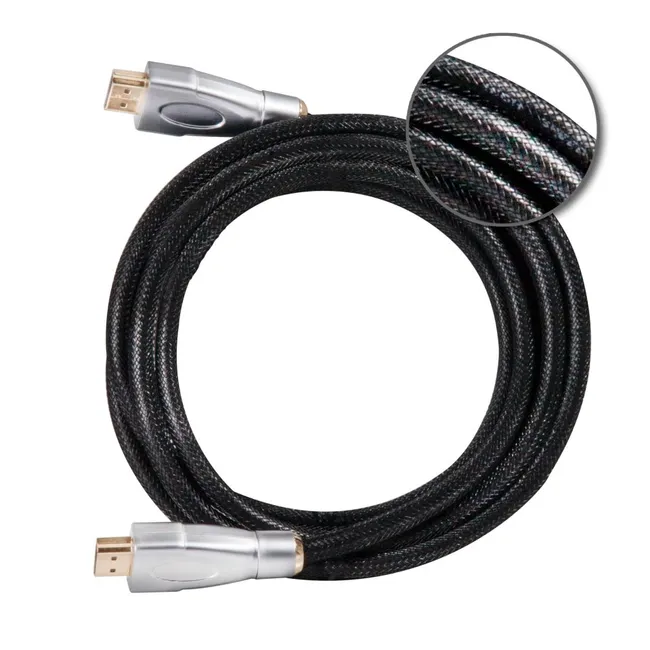 USB 3.1 Type-C Cable 10Gbps 4K60Hz PD 100W M/M 0.8m/2.62ft