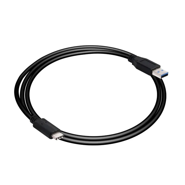 USB 3.1 Type-C to Type-A Cable 10Gbps PD 60W M/M 1m/3.28ft