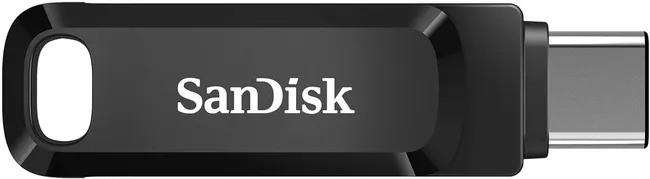 USB TYPE C FLASH SanDisk OTG 64GB TYPE (SDDDC3-064G-G46)