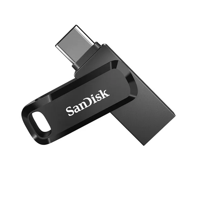 USB TYPE C FLASH SanDisk OTG 64GB TYPE (SDDDC3-064G-G46)