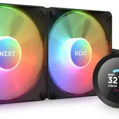 Water Cooler NZXT Kraken 240 RGB Black (RL-KR240-B1)