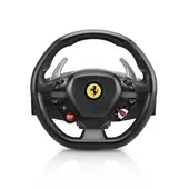 WHEEL Thrustmaster T80 Ferrari 488 GTB Edition Racing Wheel PS4 - Black