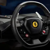 WHEEL Thrustmaster T80 Ferrari 488 GTB Edition Racing Wheel PS4 - Black