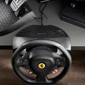 WHEEL Thrustmaster T80 Ferrari 488 GTB Edition Racing Wheel PS4 - Black