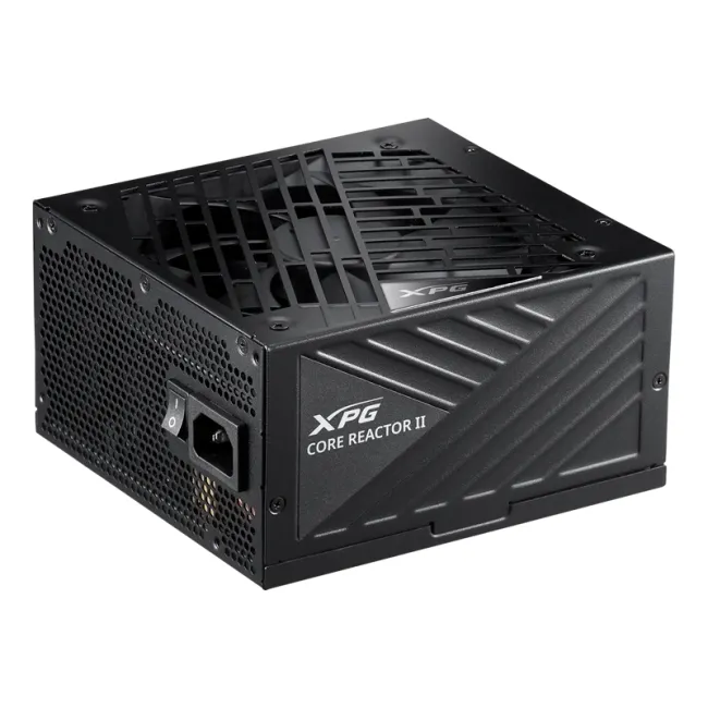 XPG 1000W COREACTORII Gold ATX3 Black