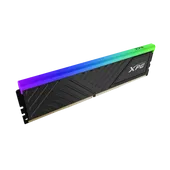 XPG 16GB (2*8GB SPECTRIX D35G RGB DDR4 3200MHZ BLACK - (AX4U32008G16A-DTWHD35G)