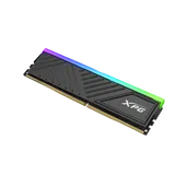 XPG 16GB (2*8GB SPECTRIX D35G RGB DDR4 3200MHZ BLACK - (AX4U32008G16A-DTWHD35G)