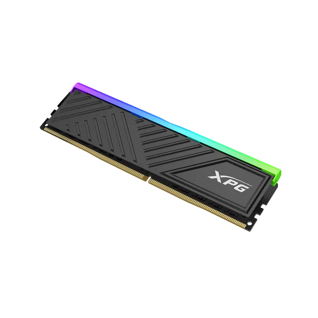 XPG 16GB (2*8GB SPECTRIX D35G RGB DDR4 3200MHZ BLACK - (AX4U32008G16A-DTWHD35G)