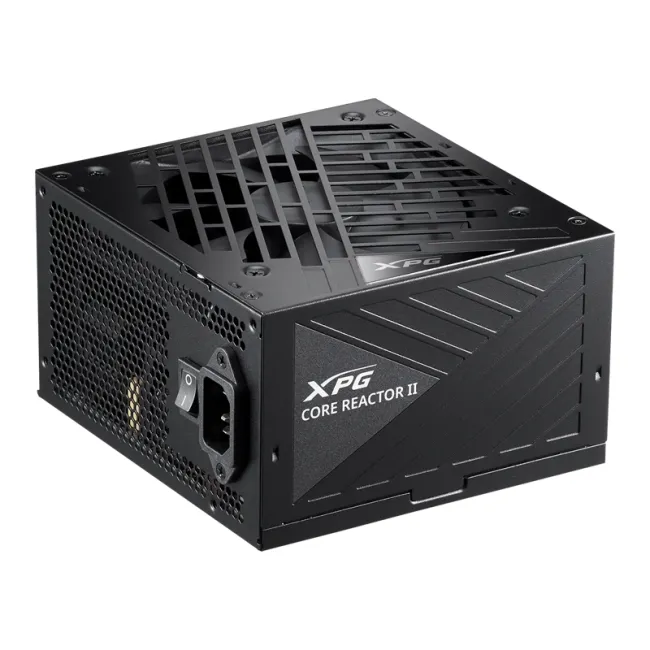 XPG 850W COREACTORII Gold ATX3 Black