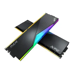 XPG Lancer RGB 64GB (2x32gb) DDR5 5600 Mhz CL36 BLACK (AX5U5600C3632G-DCLARBK)